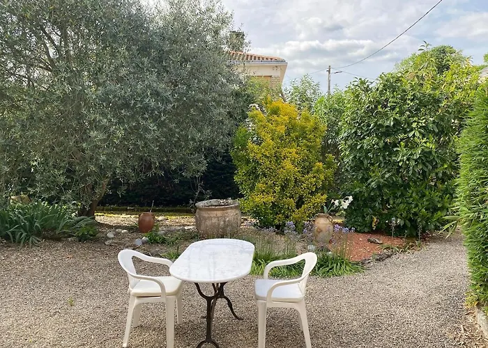 Cosy 2 Bedroom 公寓 La Mothe-Saint-Héray