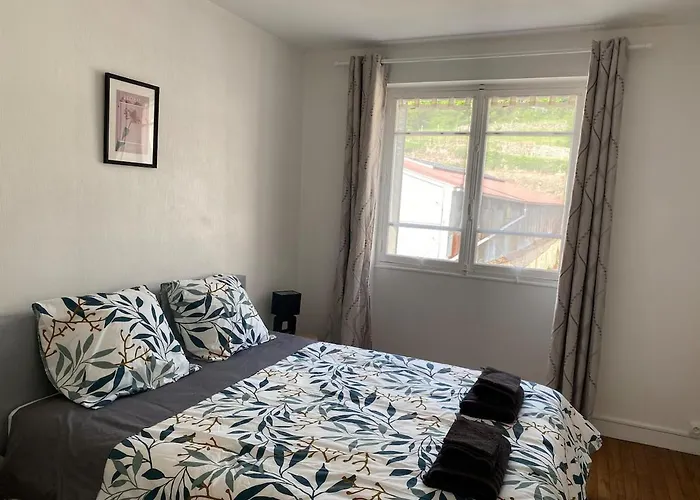 Cosy 2 Bedroom 公寓 La Mothe-Saint-Héray
